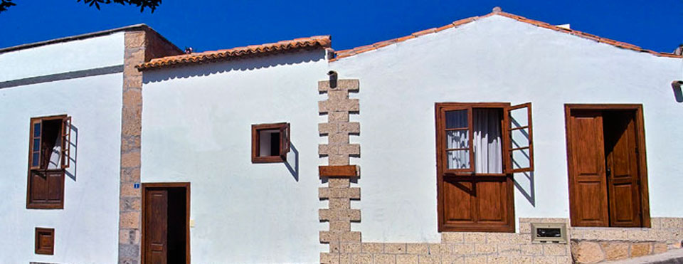 Casa Rural Tamaide
