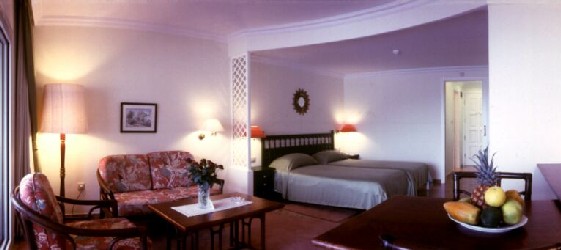 Apartamentos Océano 