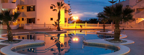 Paloma Beach Apartments