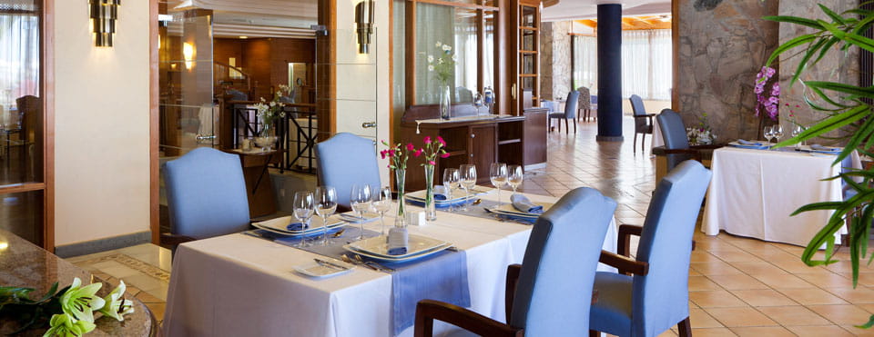 Restaurante La Laja