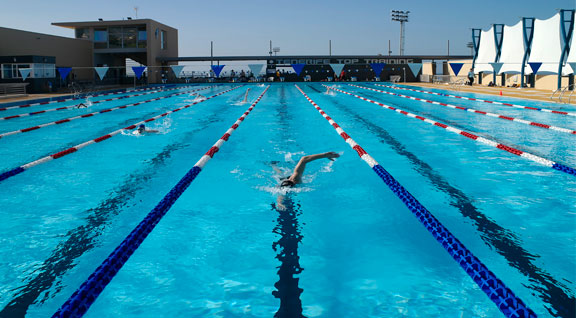 Natación