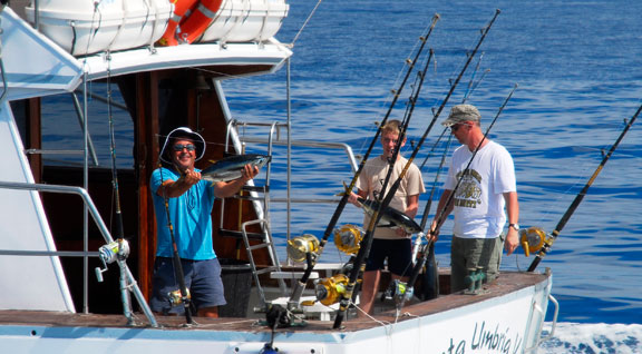 Pesca de altura