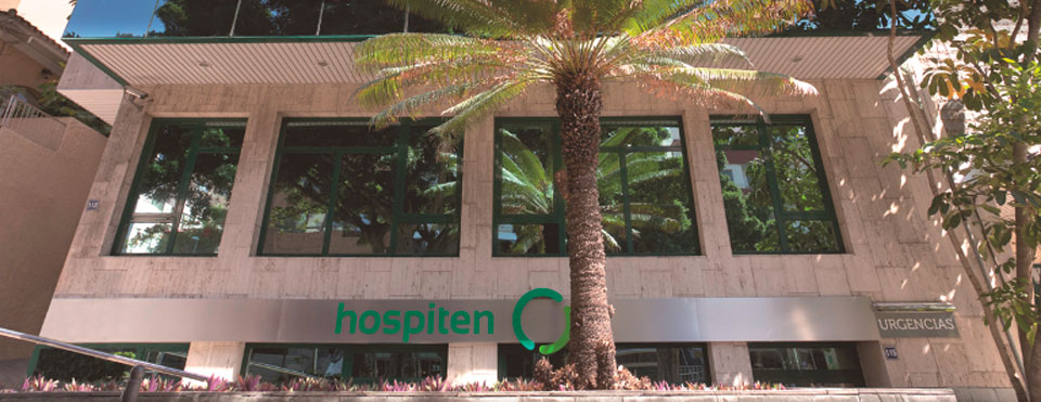 Hospital Hospiten Rambla