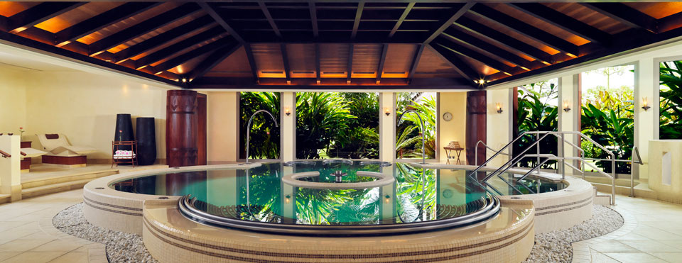 The Ritz-Carlton, Abama Spa