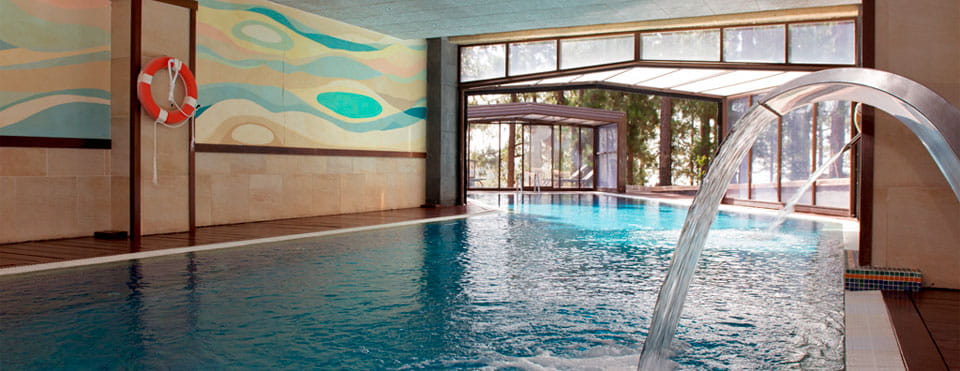 Spa Villalba