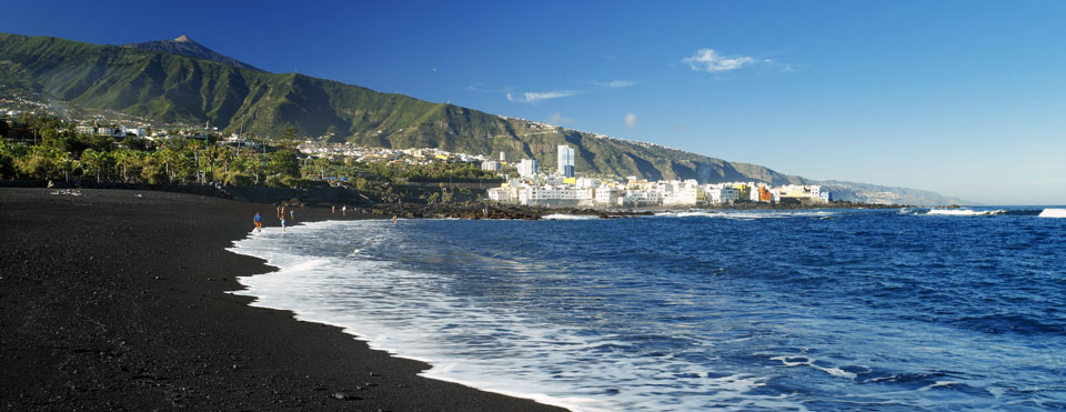 Complejo Playa Jardín