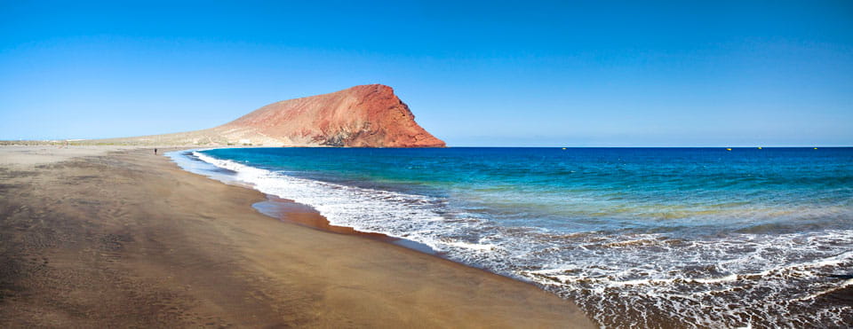 Playa de La Tejita