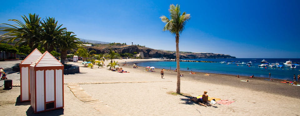 Playa de San Juan 