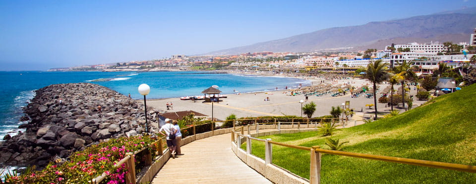 Playa de Torviscas
