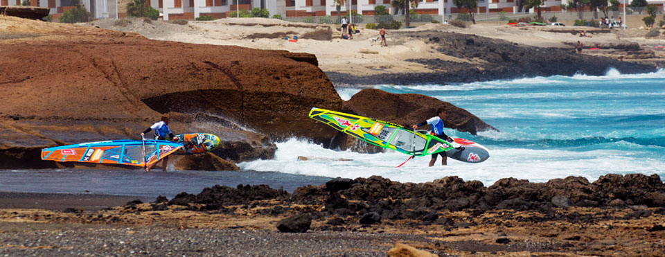 Playa El Cabezo