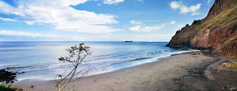 Playa de Las Gaviotas