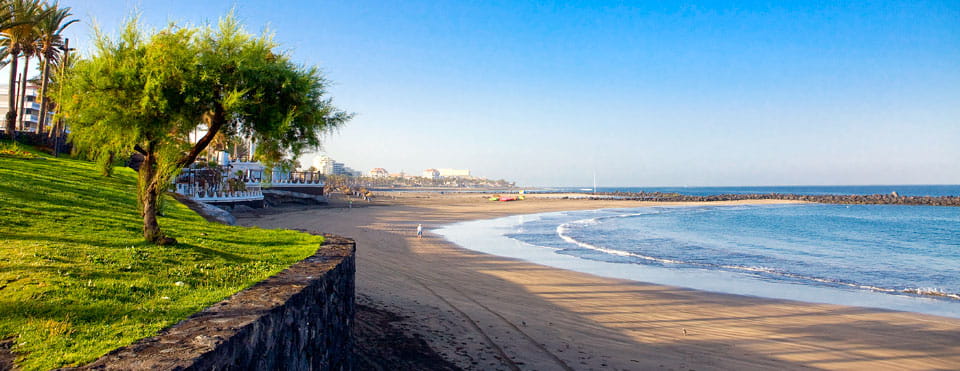 Playas de Troya