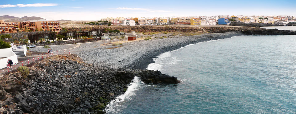 Playa de San Blas