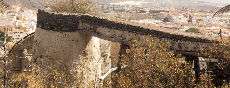 Molino Hidráulico