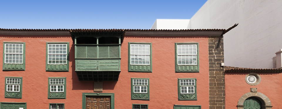 Casa Peraza y Ayala