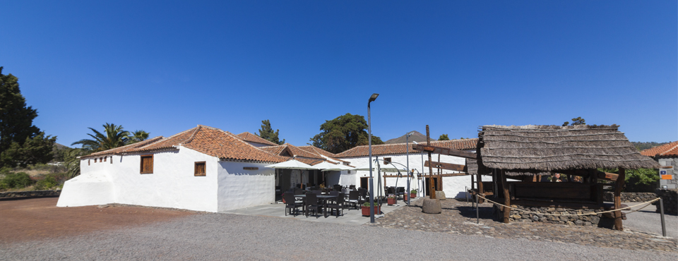 Casa del patio
